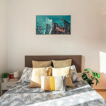 Апартаменти Tenerife Te Espera! Ікод-де-лос-Вінос Екстер'єр фото