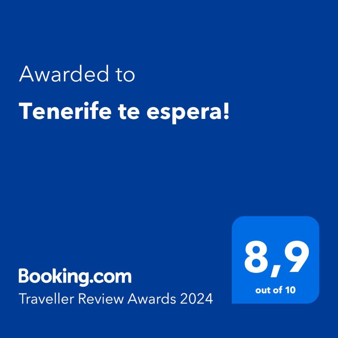 Апартаменти Tenerife Te Espera! Ікод-де-лос-Вінос Екстер'єр фото