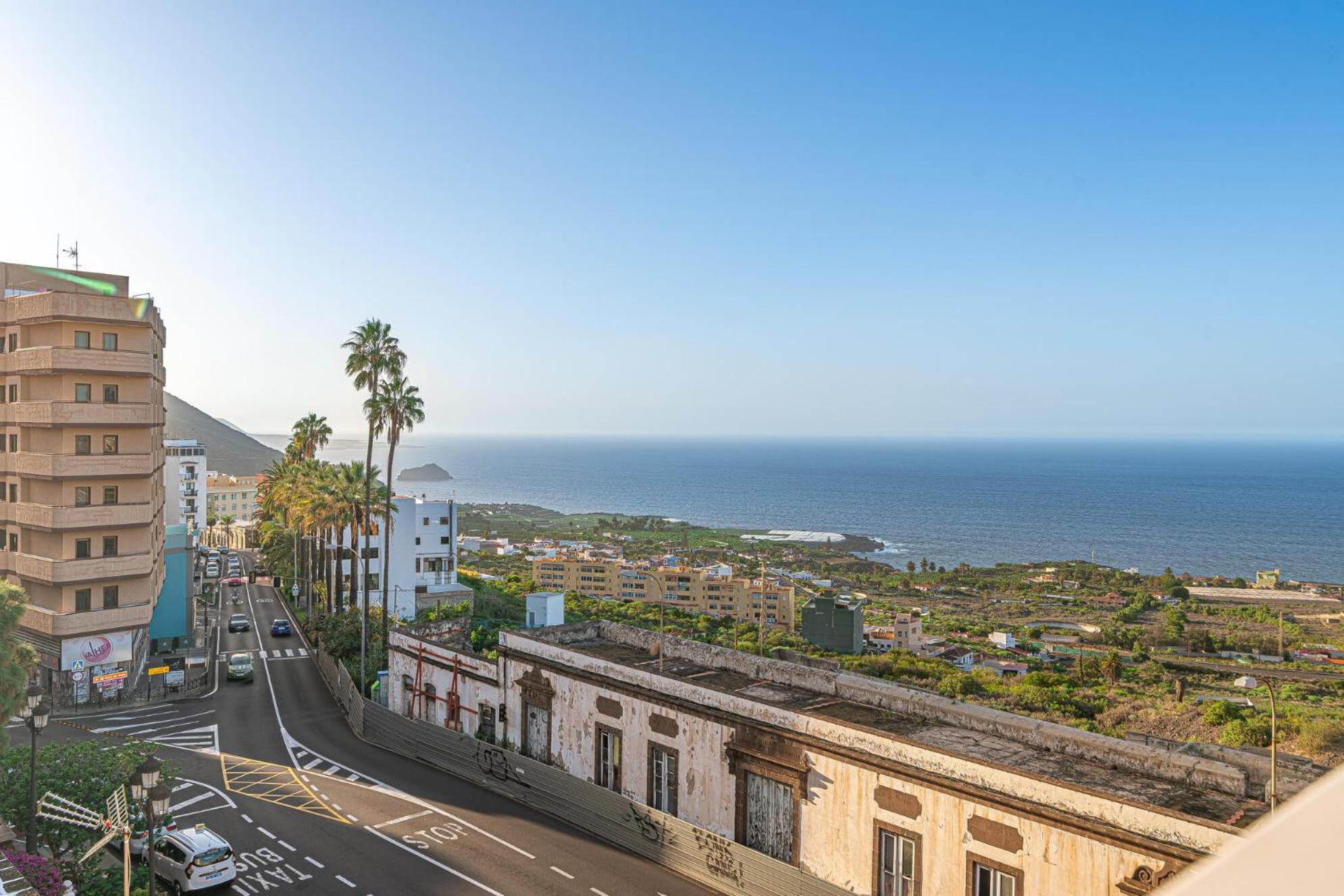 Апартаменти Tenerife Te Espera! Ікод-де-лос-Вінос Екстер'єр фото