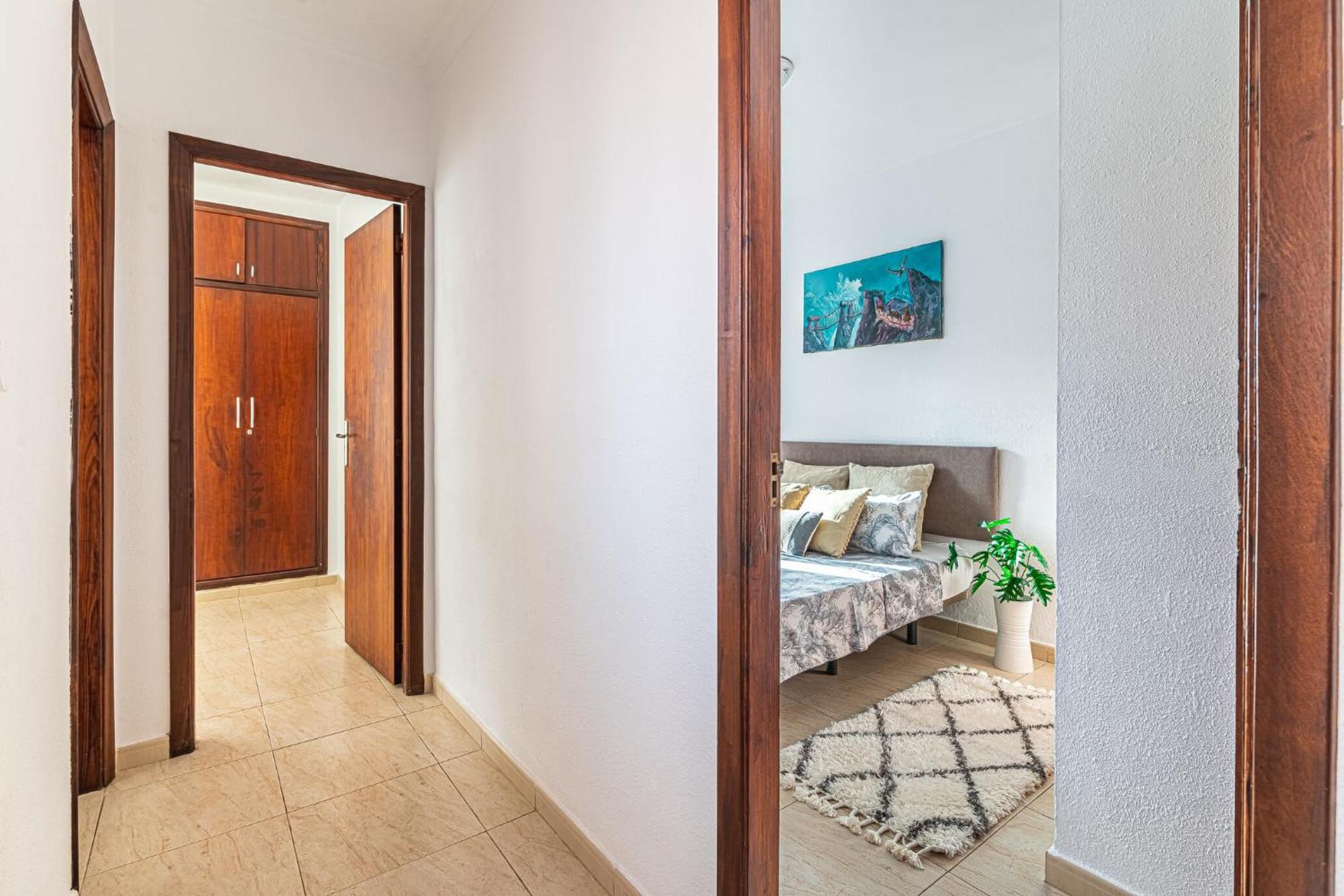 Апартаменти Tenerife Te Espera! Ікод-де-лос-Вінос Екстер'єр фото