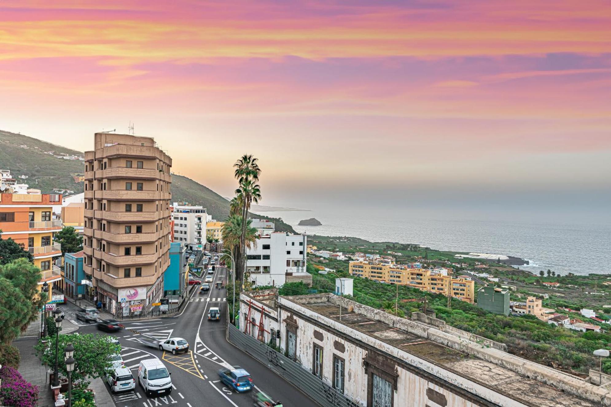 Апартаменти Tenerife Te Espera! Ікод-де-лос-Вінос Екстер'єр фото