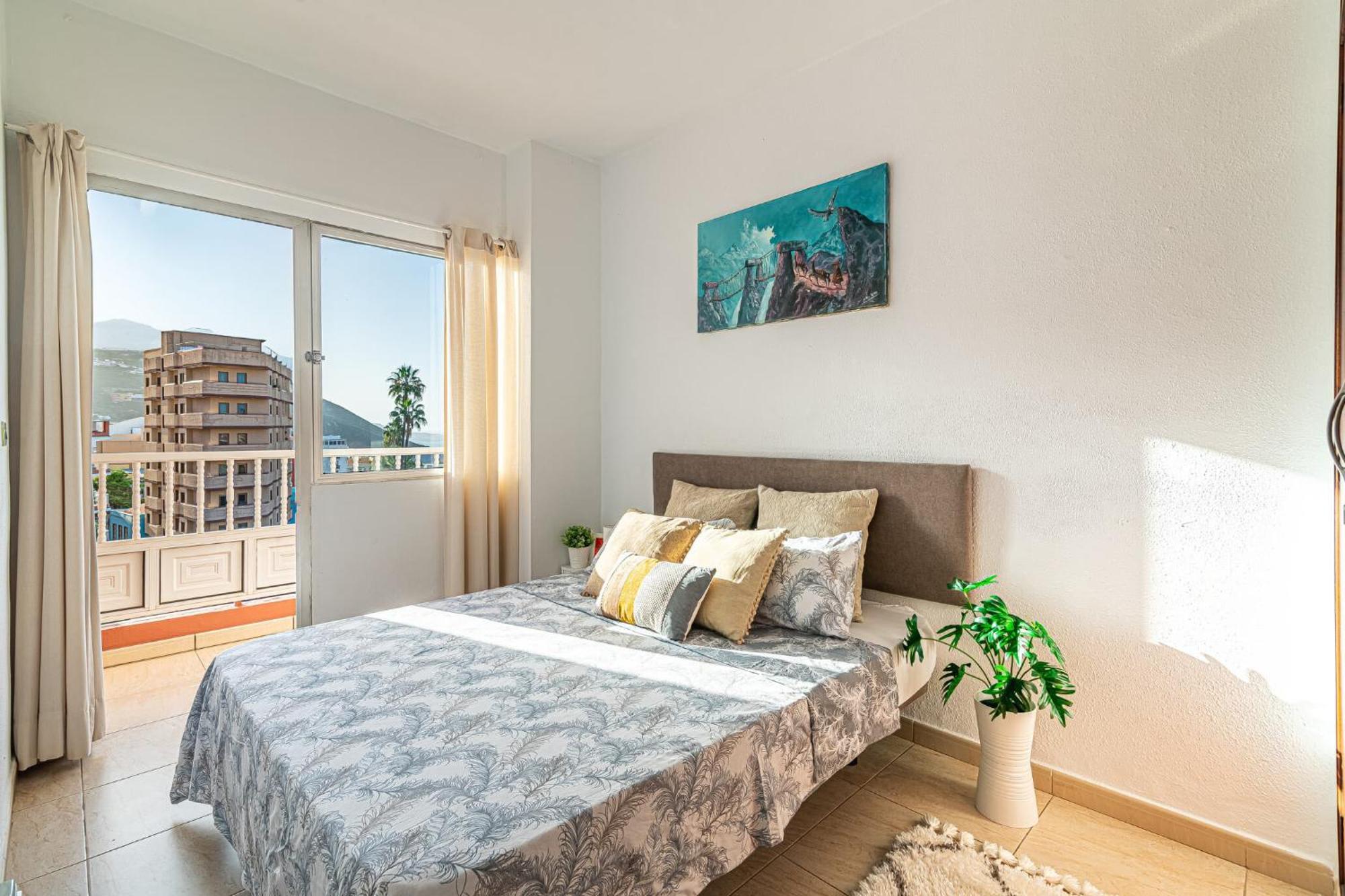 Апартаменти Tenerife Te Espera! Ікод-де-лос-Вінос Екстер'єр фото