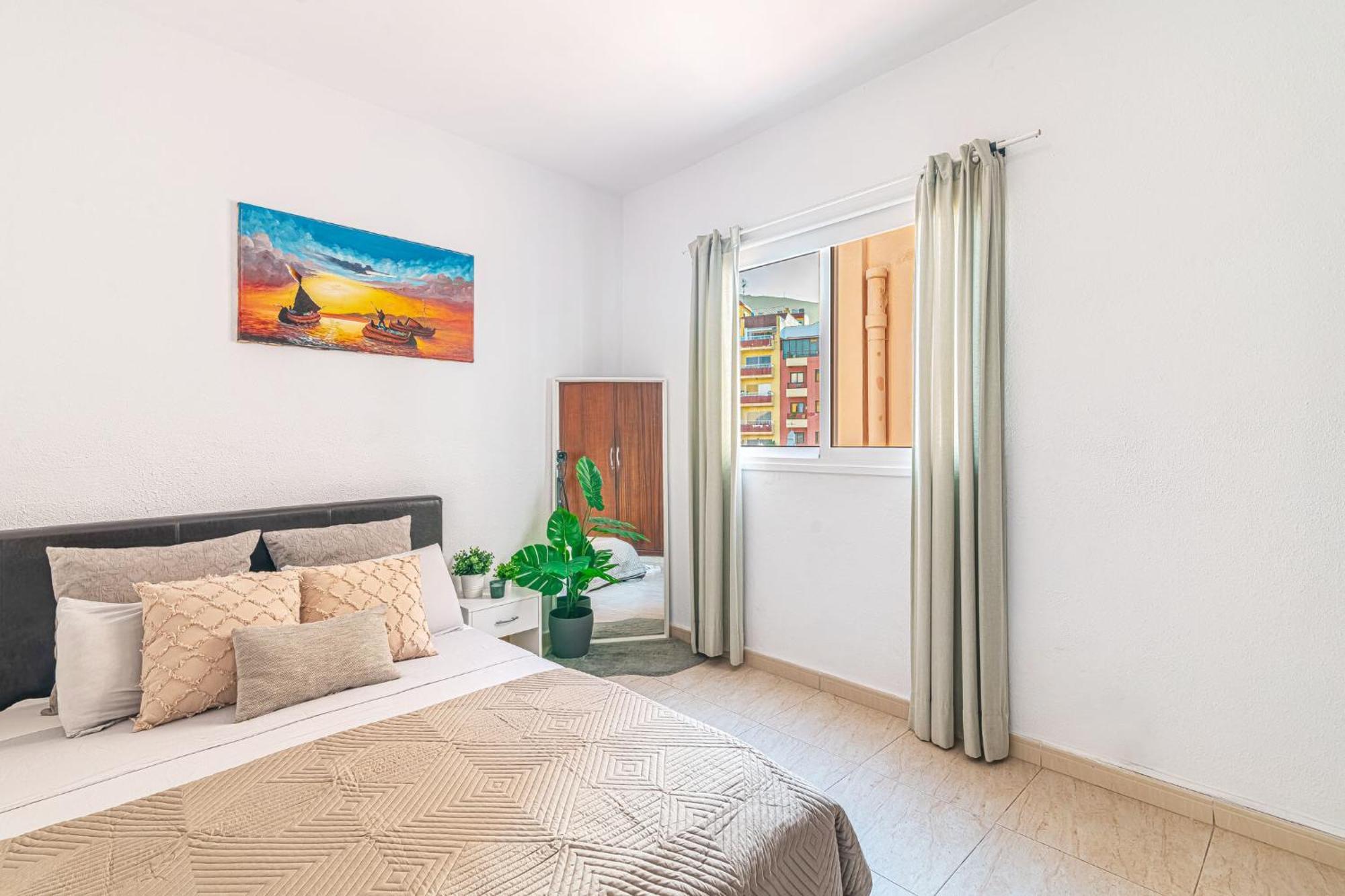 Апартаменти Tenerife Te Espera! Ікод-де-лос-Вінос Екстер'єр фото