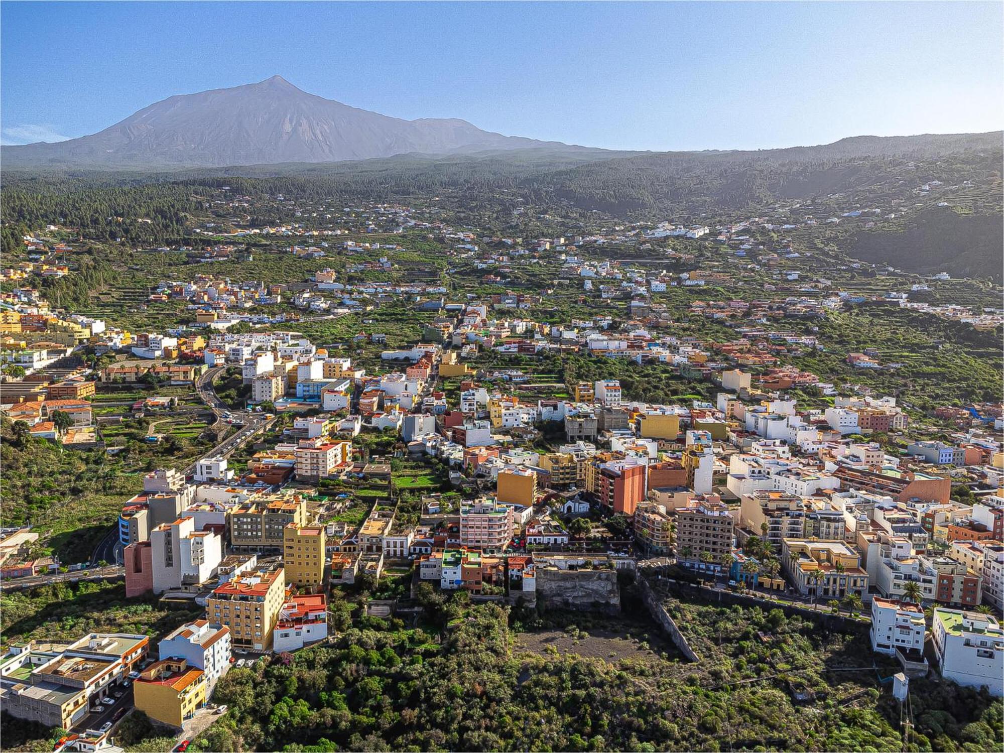 Апартаменти Tenerife Te Espera! Ікод-де-лос-Вінос Екстер'єр фото
